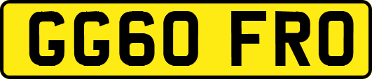 GG60FRO