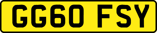 GG60FSY
