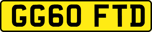 GG60FTD