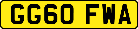 GG60FWA