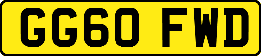 GG60FWD