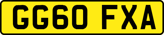 GG60FXA