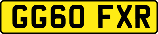GG60FXR