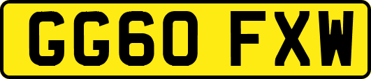 GG60FXW