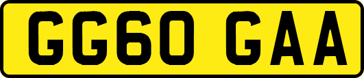 GG60GAA