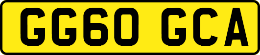 GG60GCA