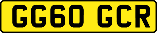 GG60GCR
