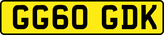 GG60GDK