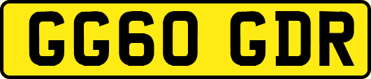 GG60GDR