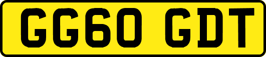 GG60GDT