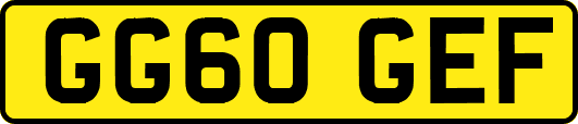 GG60GEF