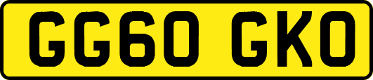 GG60GKO