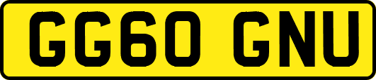 GG60GNU