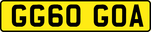 GG60GOA