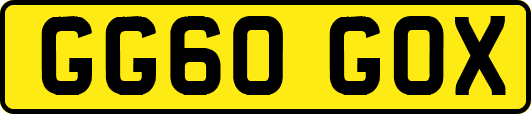 GG60GOX