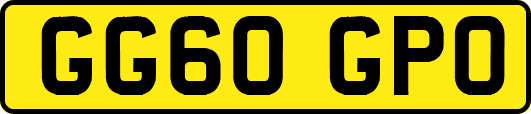 GG60GPO
