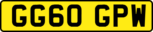 GG60GPW