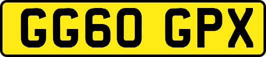 GG60GPX