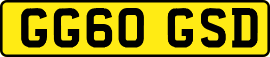 GG60GSD
