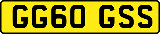 GG60GSS