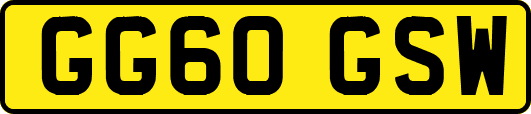GG60GSW