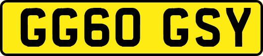 GG60GSY
