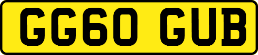 GG60GUB