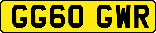 GG60GWR