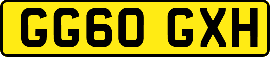 GG60GXH