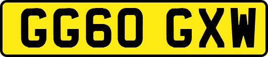 GG60GXW