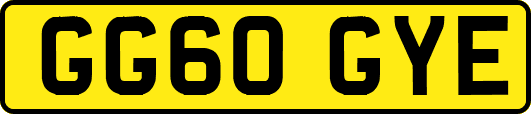 GG60GYE