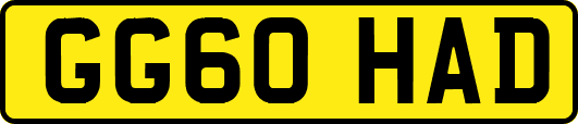 GG60HAD