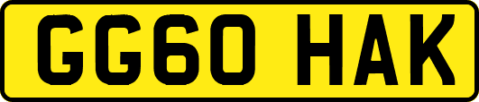 GG60HAK