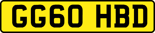 GG60HBD