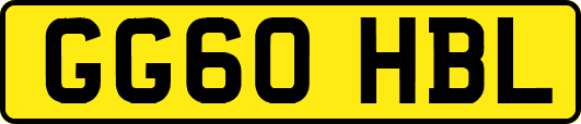 GG60HBL