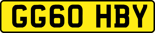 GG60HBY