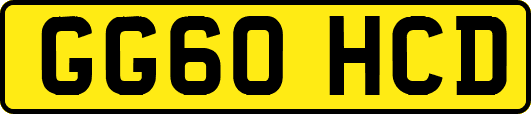 GG60HCD