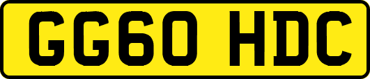 GG60HDC
