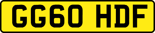 GG60HDF