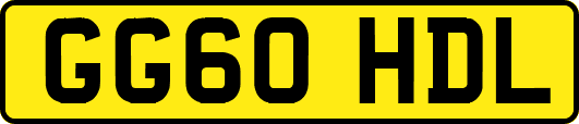 GG60HDL