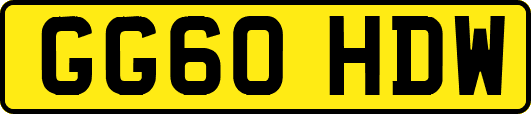 GG60HDW