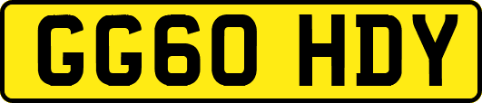 GG60HDY