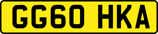 GG60HKA