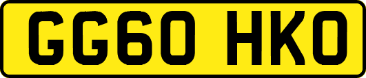 GG60HKO