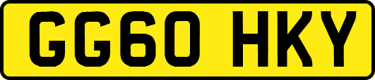 GG60HKY