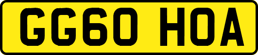 GG60HOA