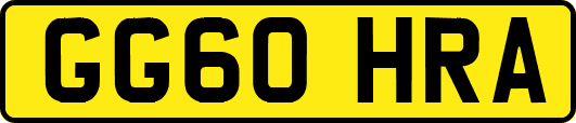 GG60HRA