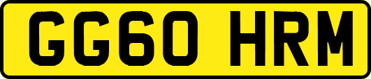 GG60HRM