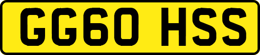 GG60HSS