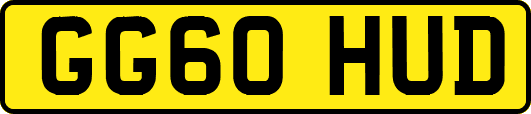 GG60HUD